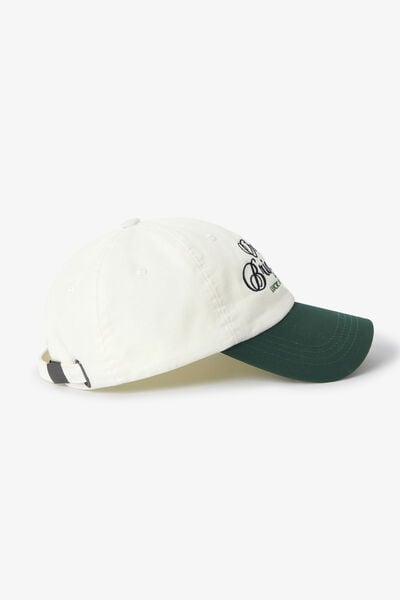 Casquette bi-ton