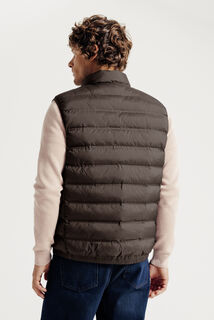 Lichte bodywarmer