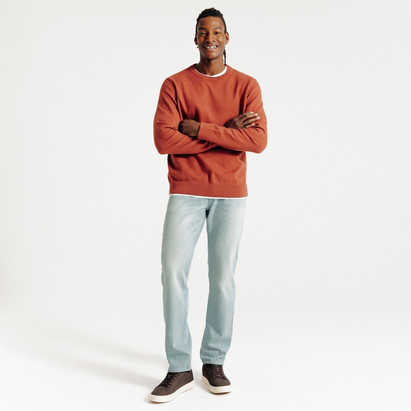 Jean straight 4 longueurs