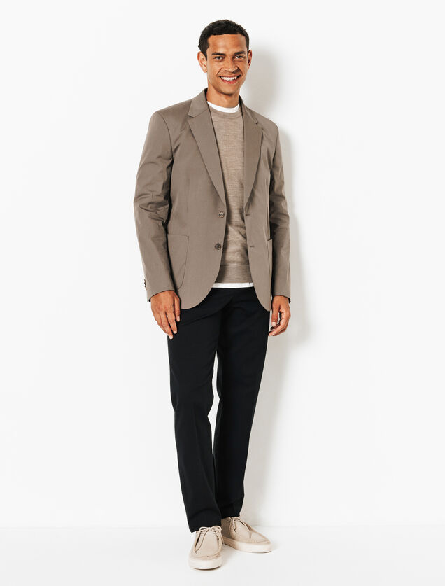 Pantalon chino straight