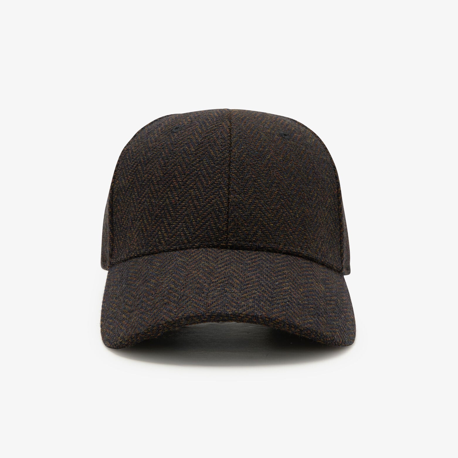 Casquette flanelle