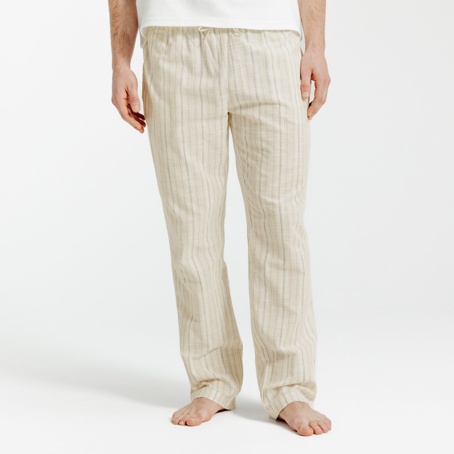 Ensemble pyjama ray&eacute;