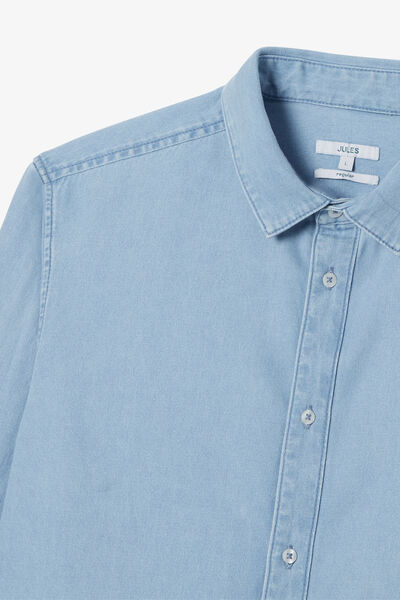 Chemise en jean