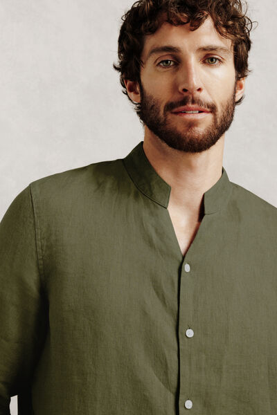 Chemise Sportswear Vert kaki