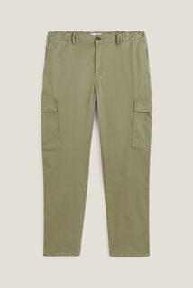 Pantalon cargo loose léger