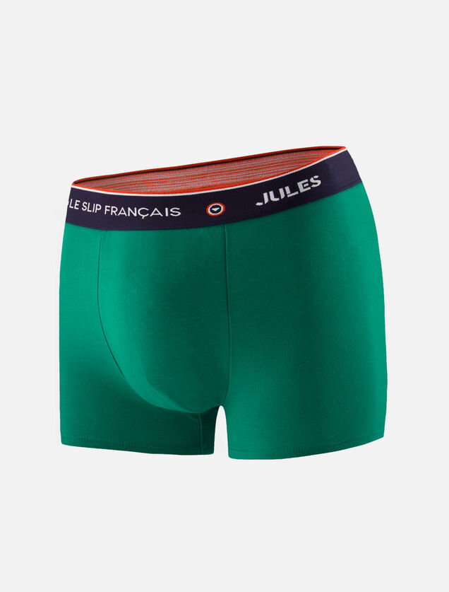 Boxer uni Le Slip Français x Jules