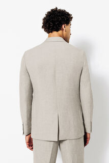 Slim comfortabel kostuumvest