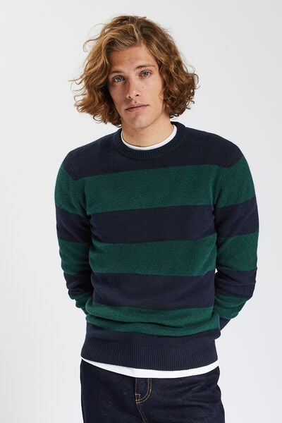 Pull chaud pour hiver homme