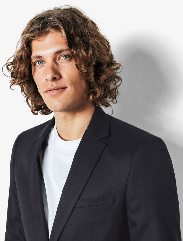 Veste de costume slim