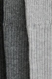 Lot de 3 paires de chaussettes unies coton issu de