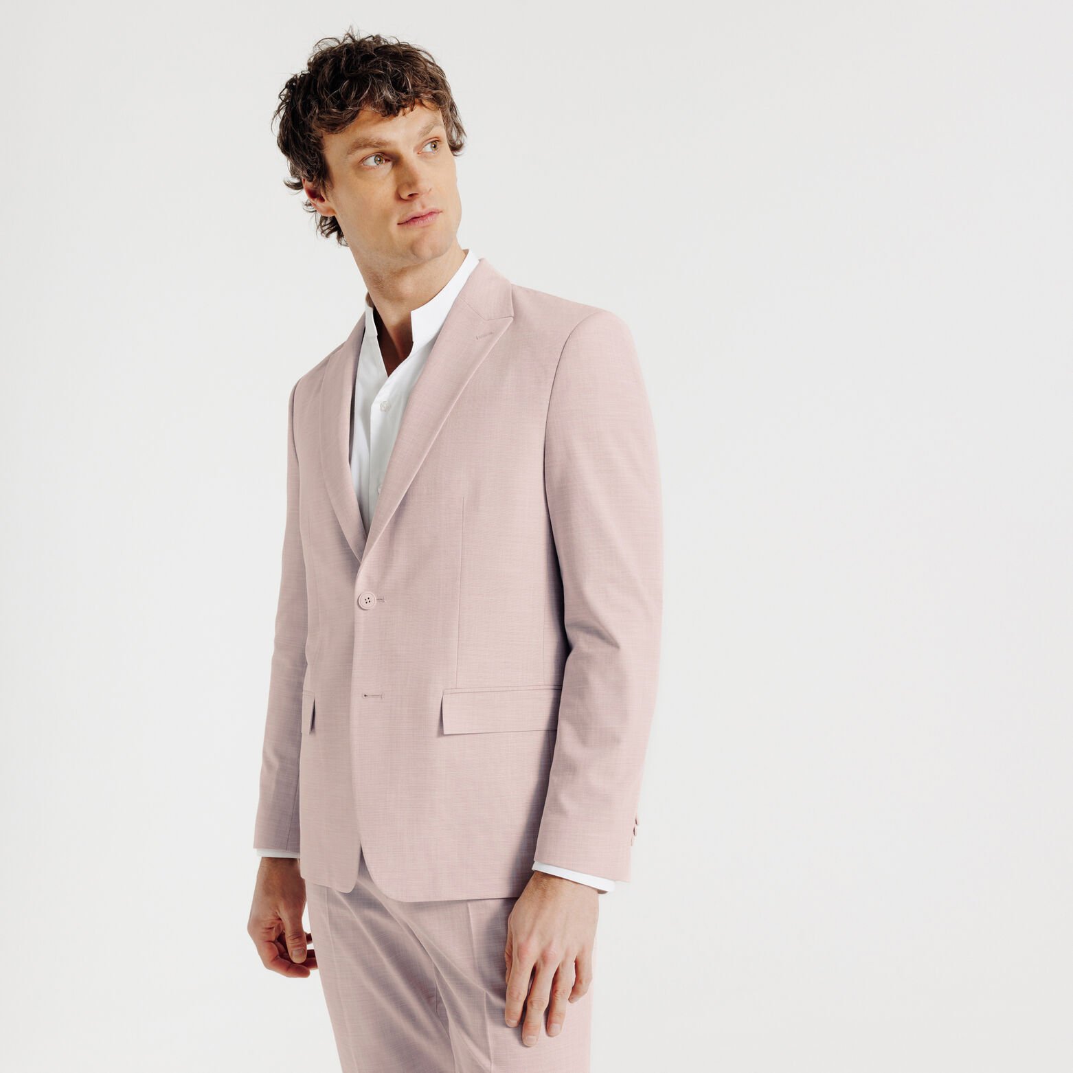 Veste de costume confort