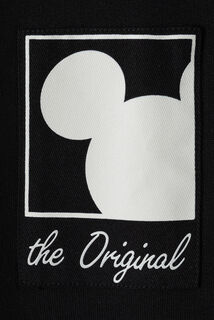 Sweat &agrave; capuche imprim&eacute; licence Mickey