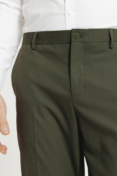 Pantalon de costume confort