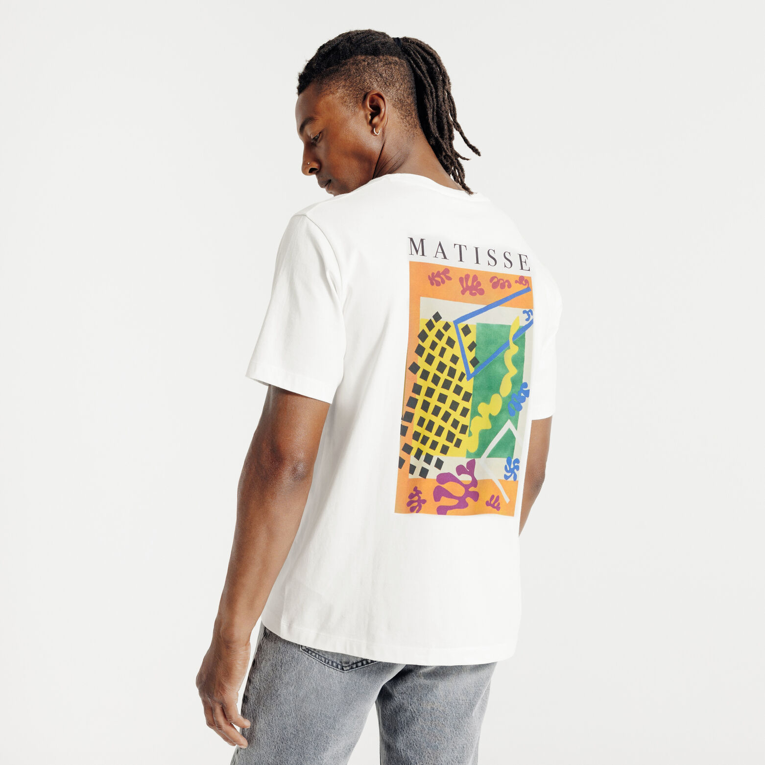 Tee shirt imprimé licence Matisse