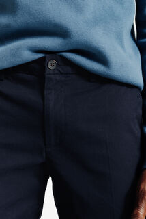 Straight fit chinobroek