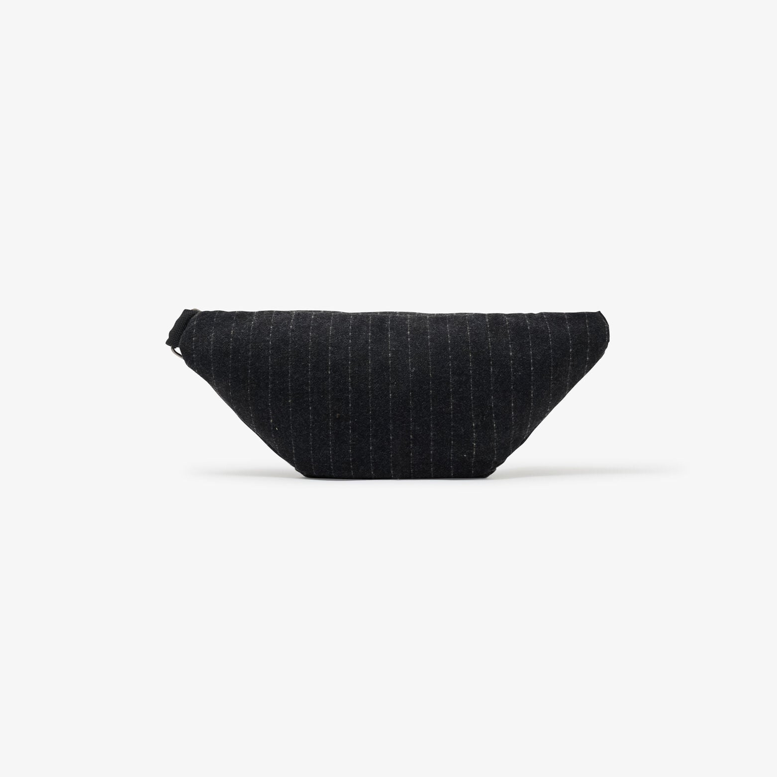 Sac banane en flanelle &agrave; carreaux