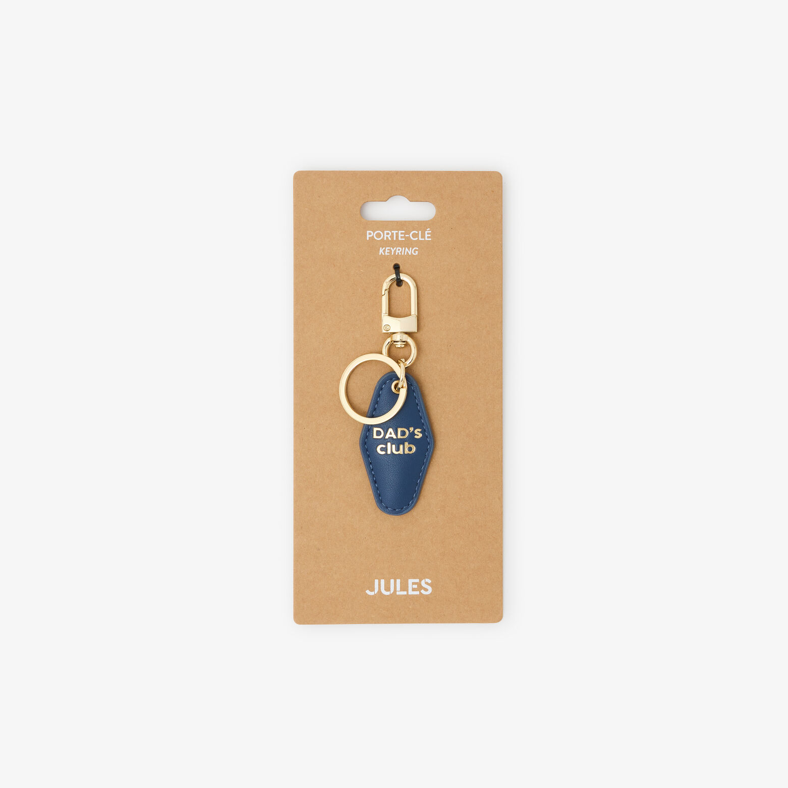 Porte-clefs f&ecirc;te des p&egrave;res