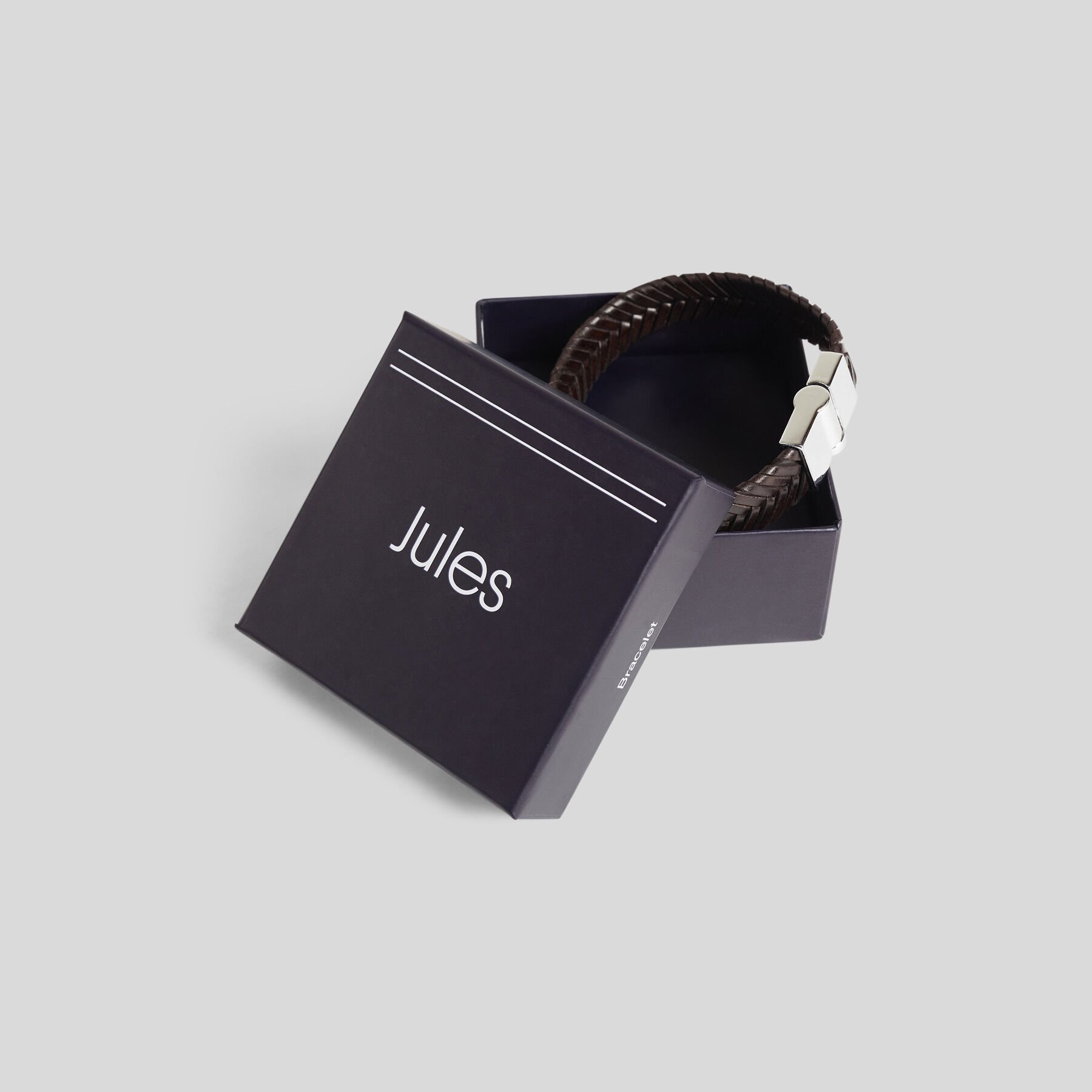 Bracelet tressé | Jules BE