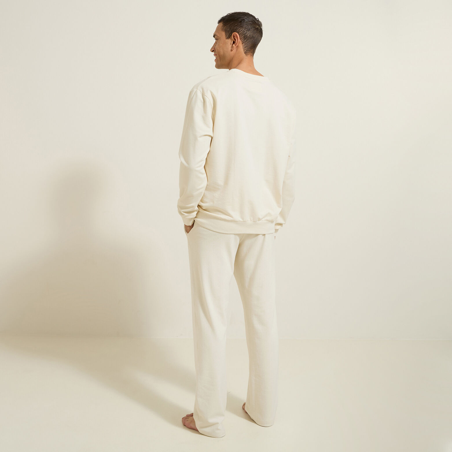 Ensemble de pyjama chaud