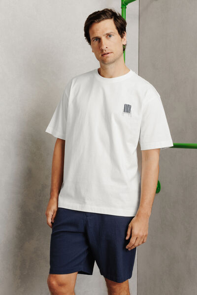 T-Shirt Blanc