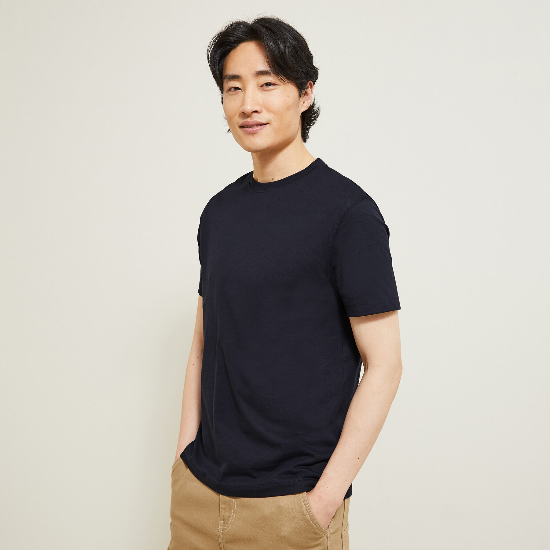 Tee shirt sale homme chez jules