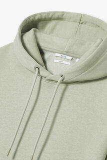 Sweat à capuche uni