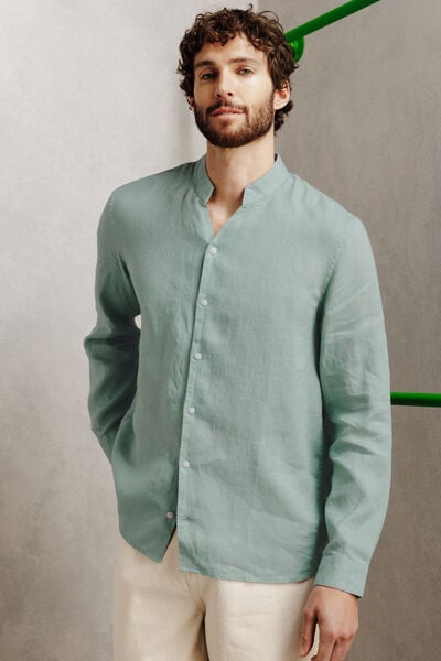 Chemise Sportswear Vert d'eau