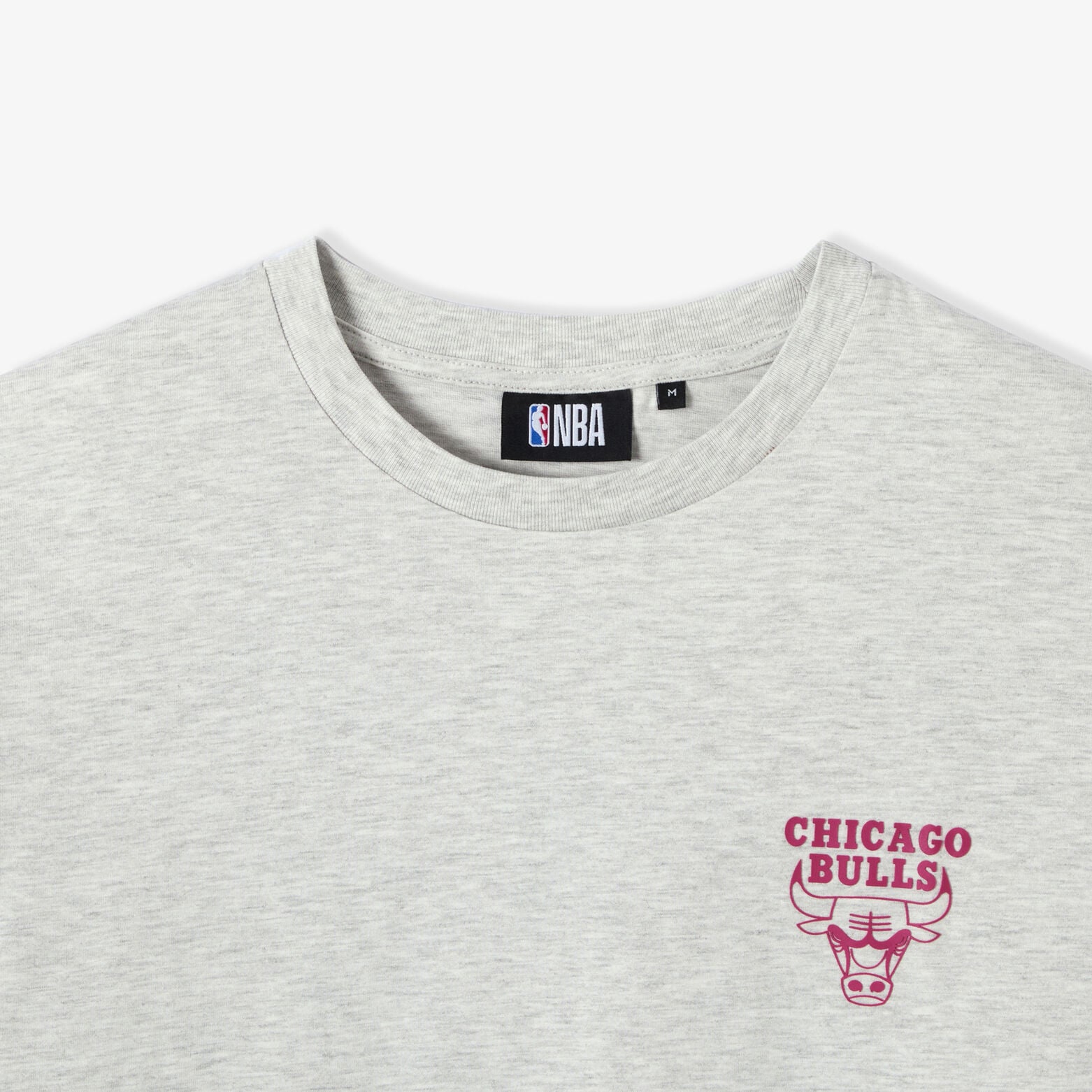 T-shirt Chicago Bulls NBA-licentie