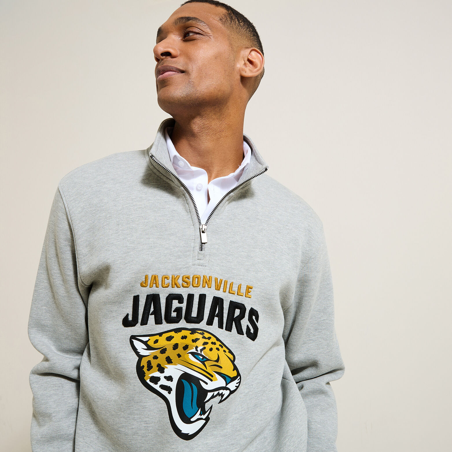 Sweat "Jacksonville Jaguars" licence NFL