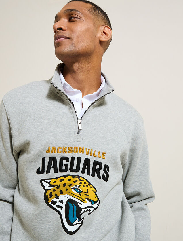 Sweat "Jacksonville Jaguars" licence NFL