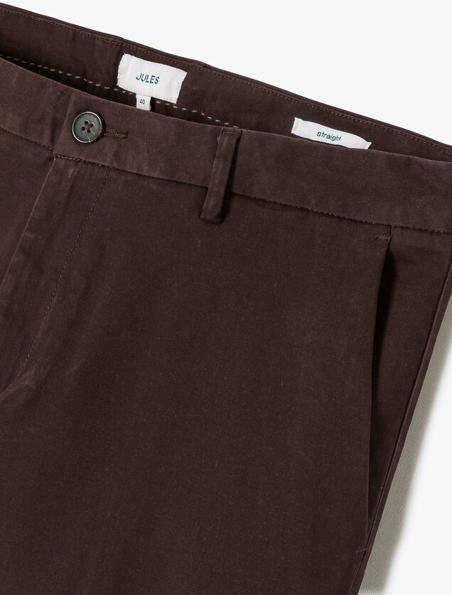 Pantalon chino straight