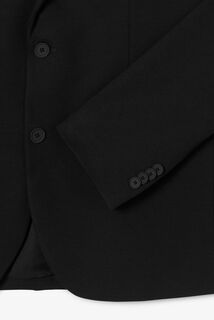 Veste blazer en maille