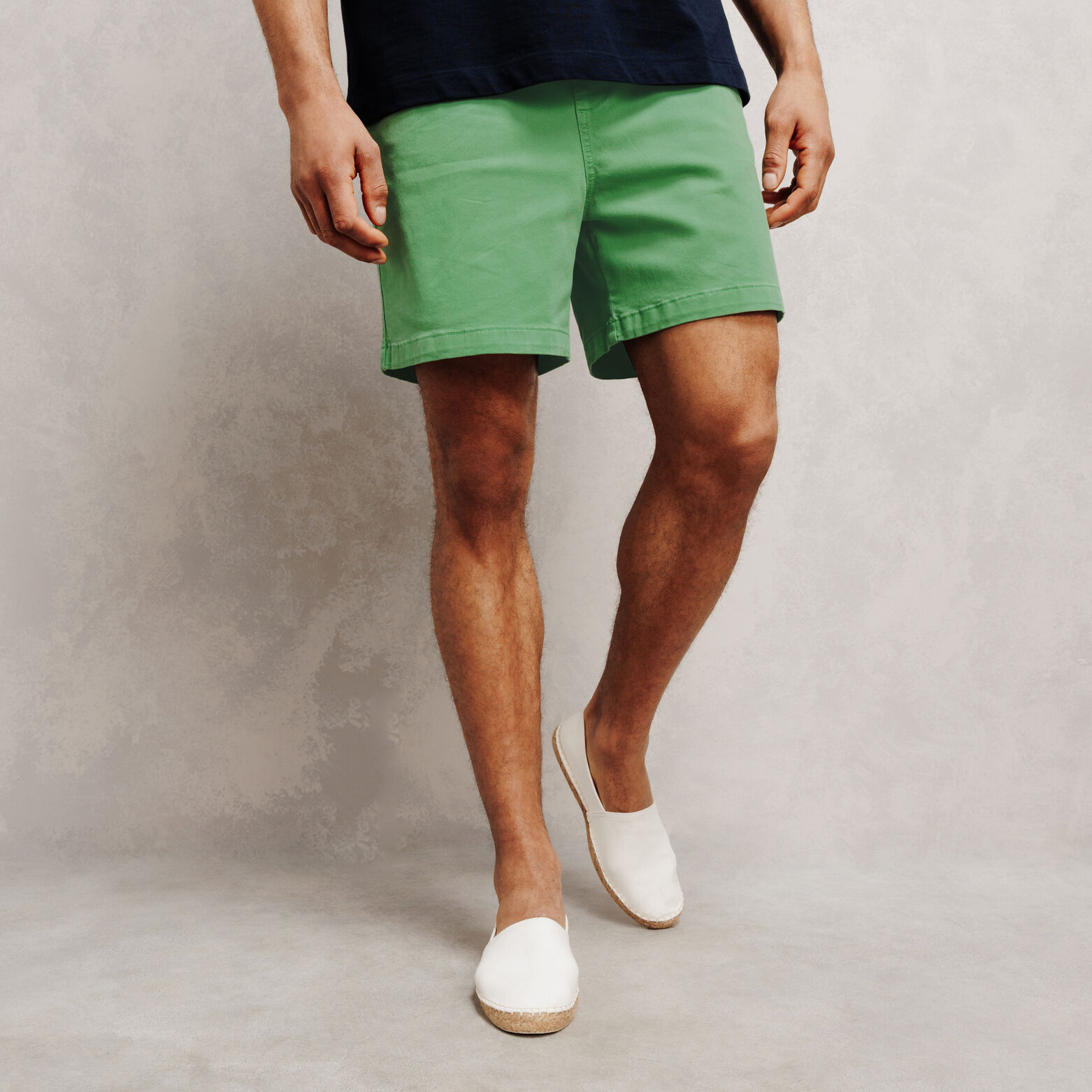 Short taille &eacute;lastiqu&eacute;e