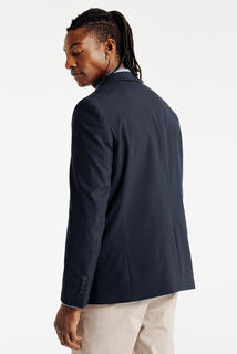 Veste de costume crois&eacute;e confort