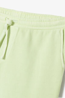 Short en molleton uni