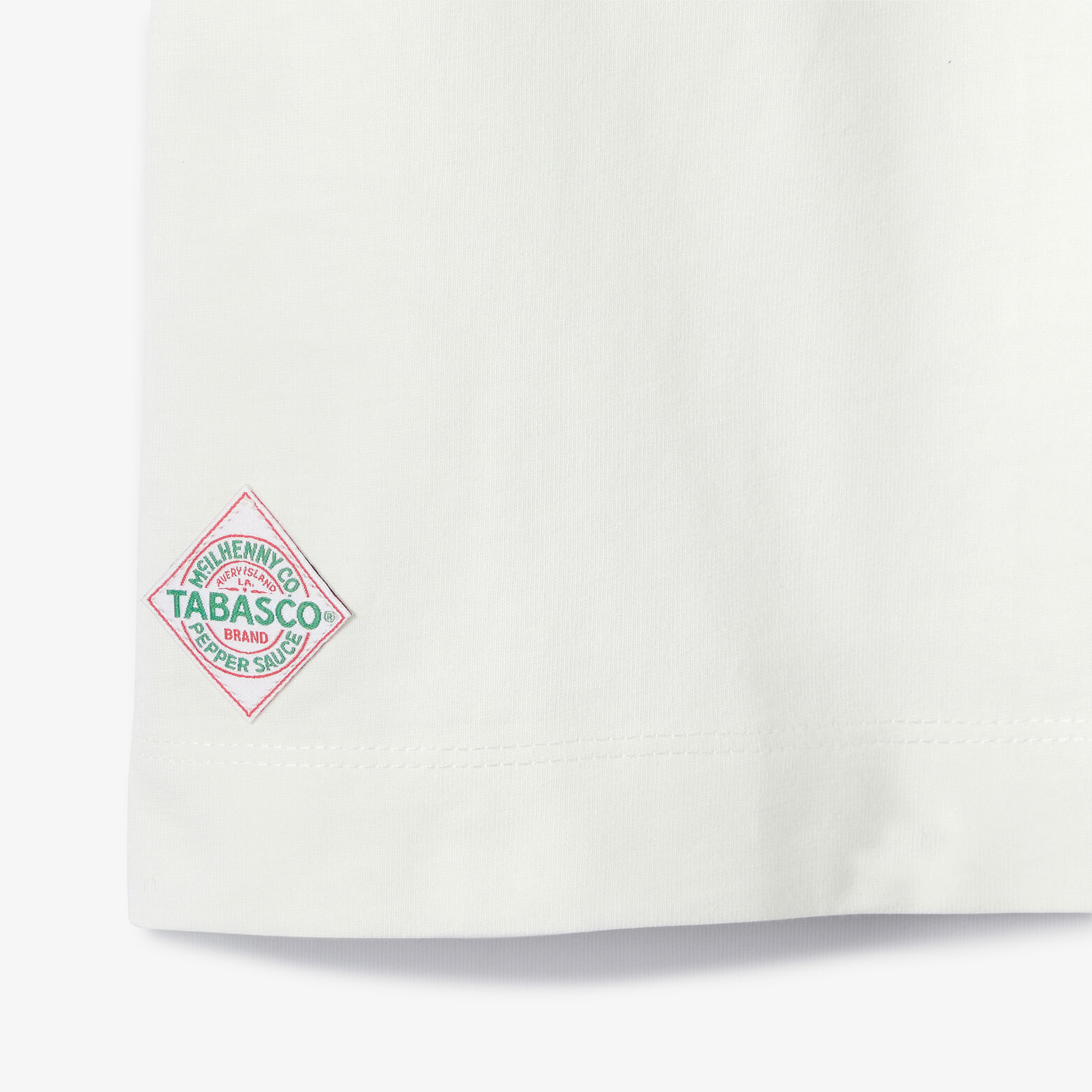Tee shirt imprim&eacute; licence Tabasco