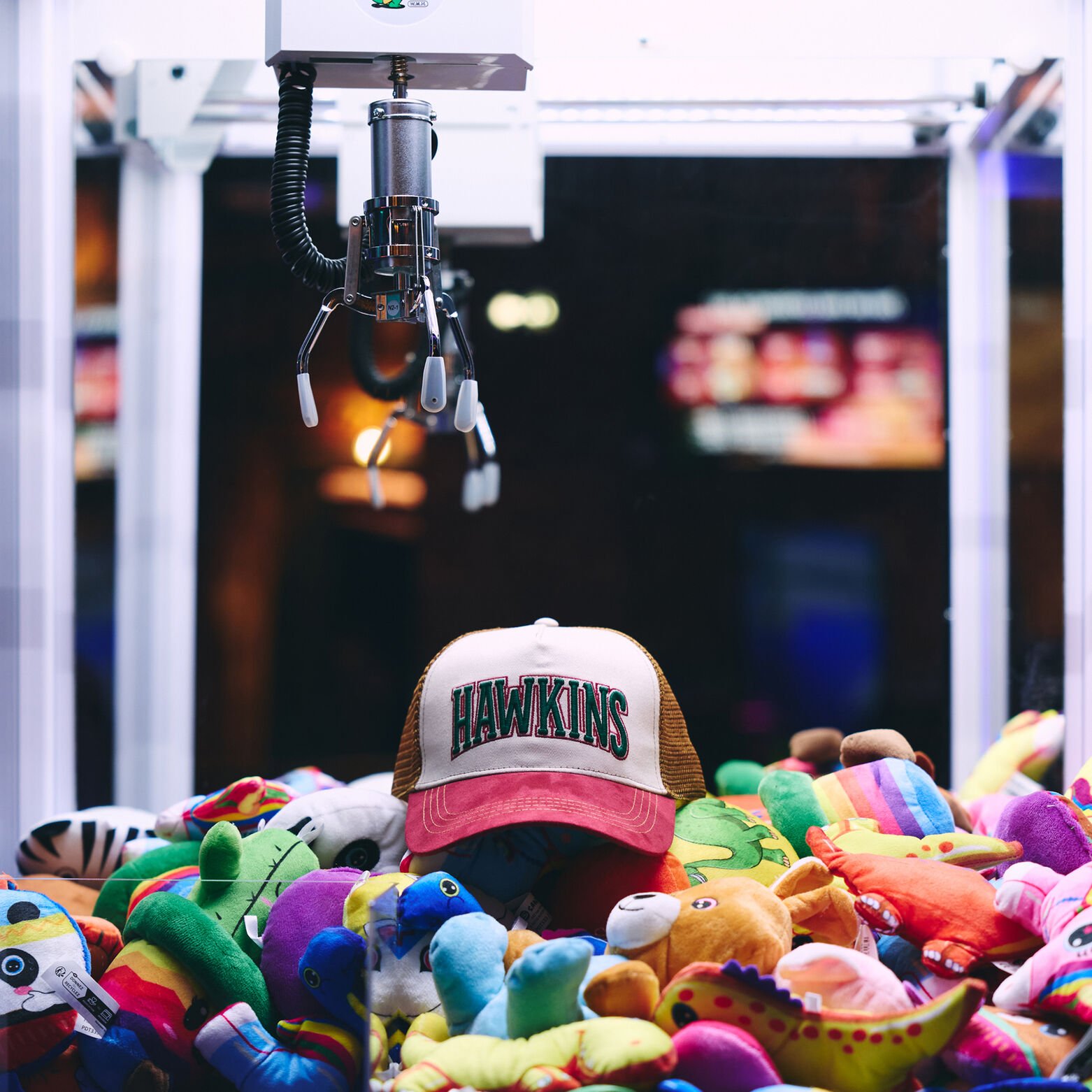 Pet met Stranger Things licentie