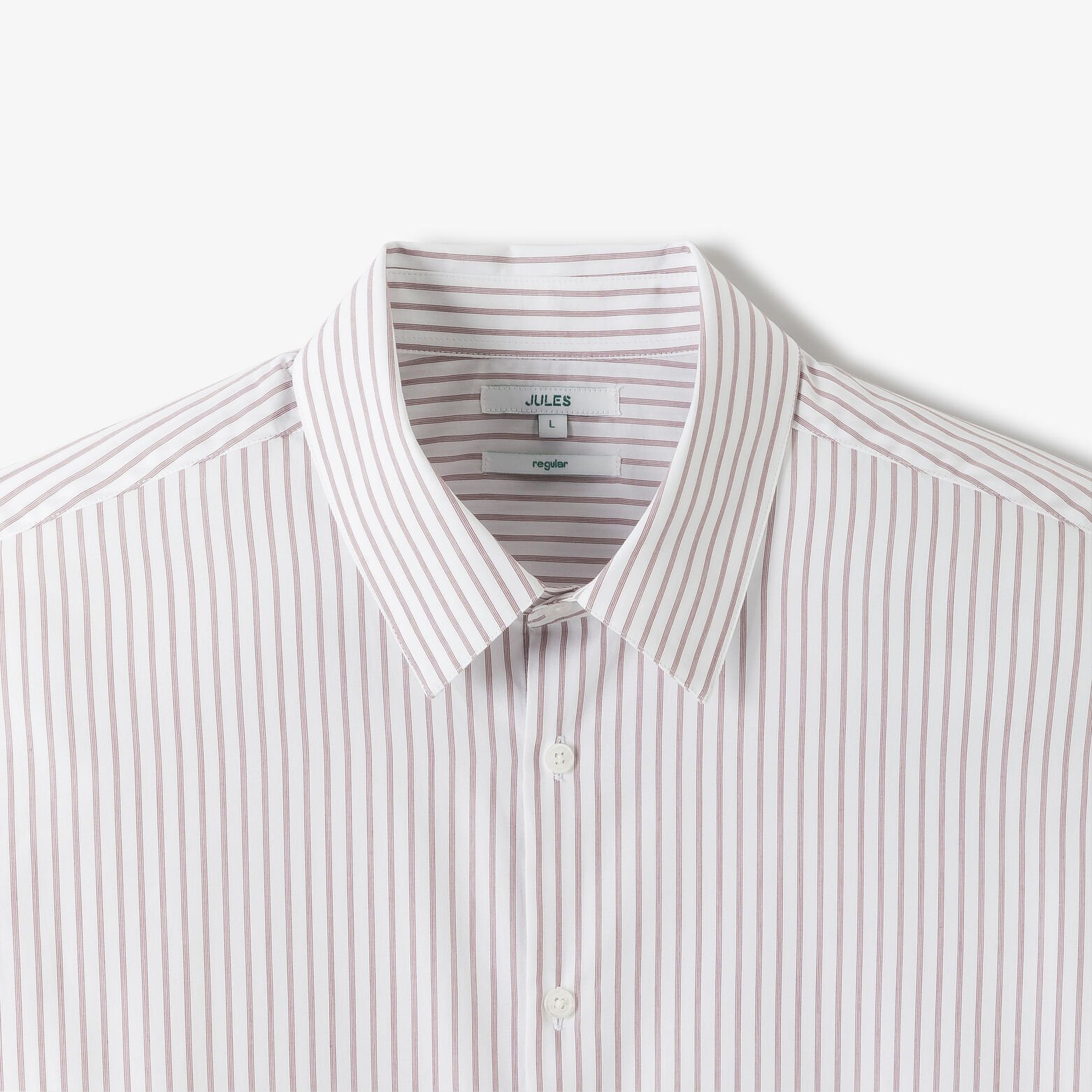 Chemise Urbaine Marron