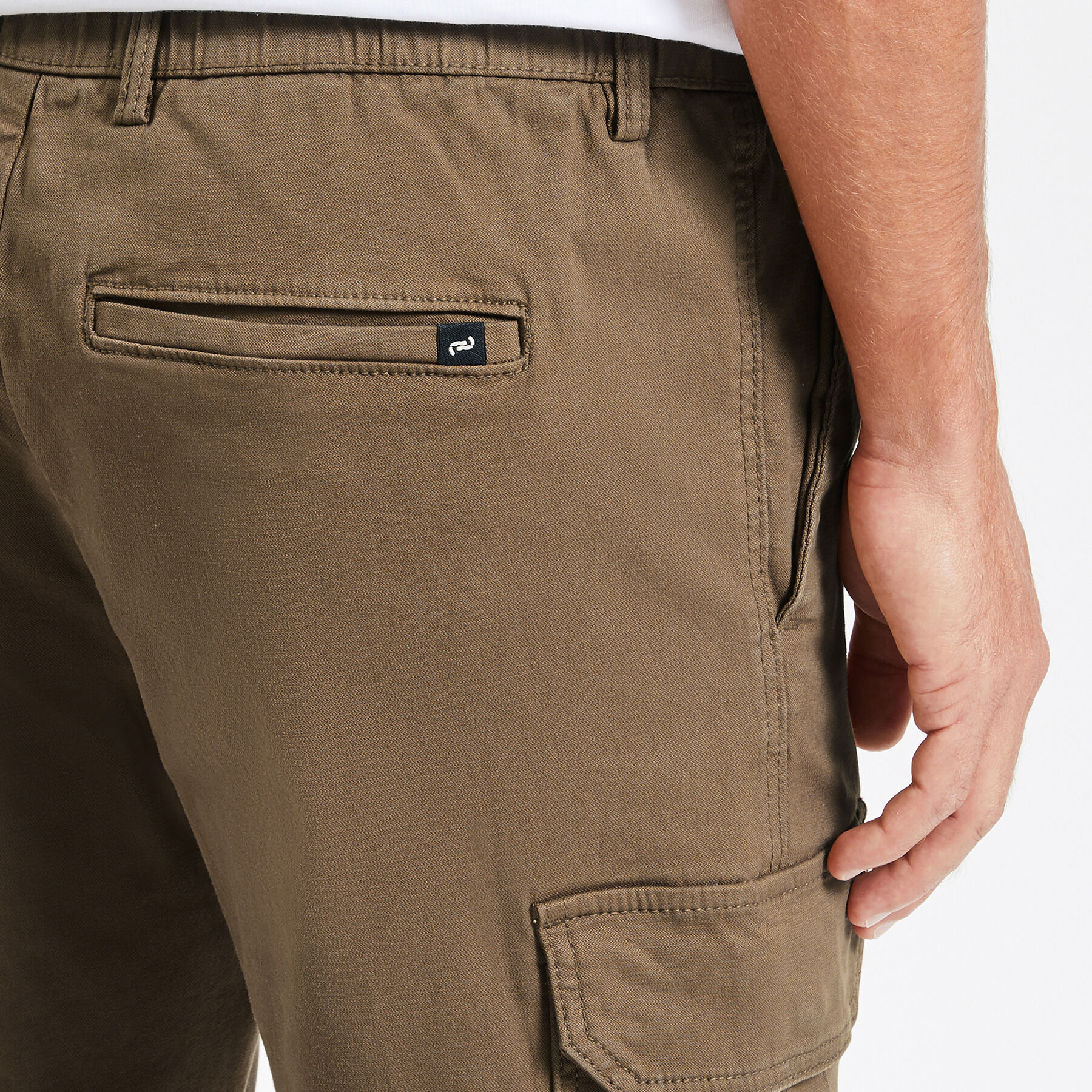 Pantalon cargo jules on sale