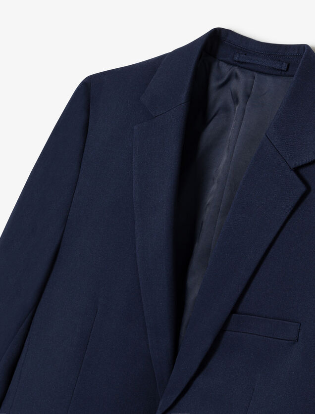 Veste de costume slim