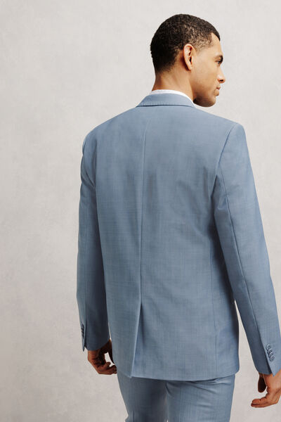 Veste de costume slim bi-stretch