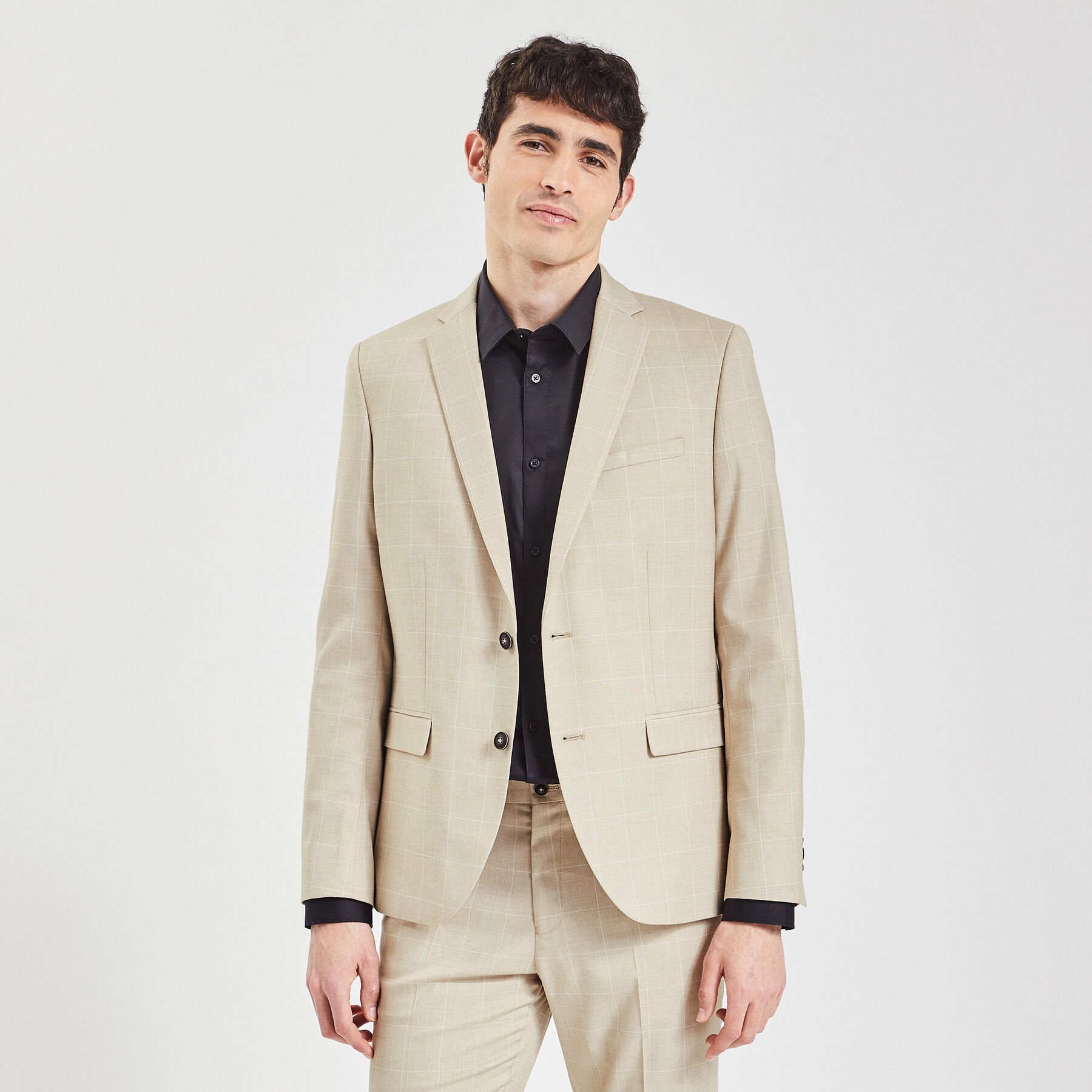 Veste costume homme brice best sale