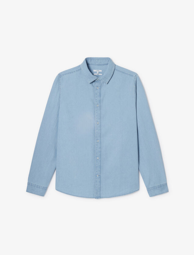 Chemise en jean