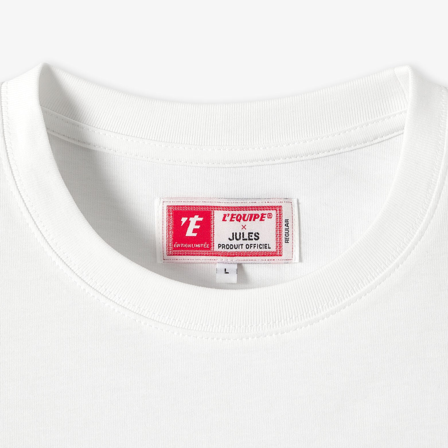 T-shirt KM Sportief maar niet te Reg Licentie WK