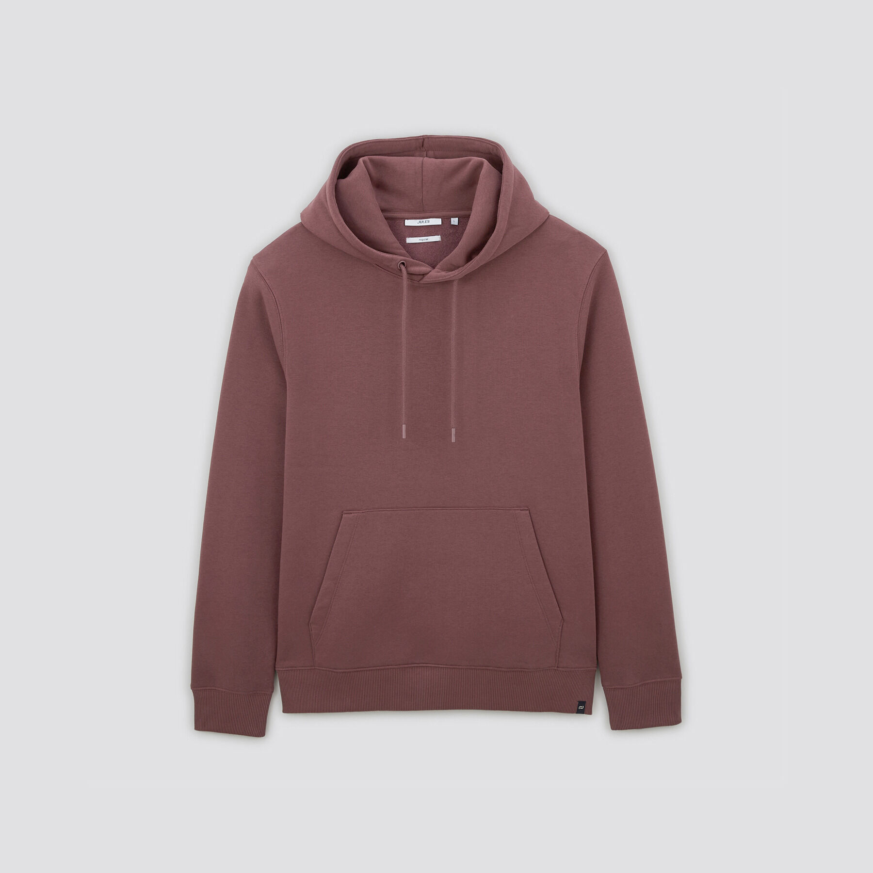 Sweat capuche top jules
