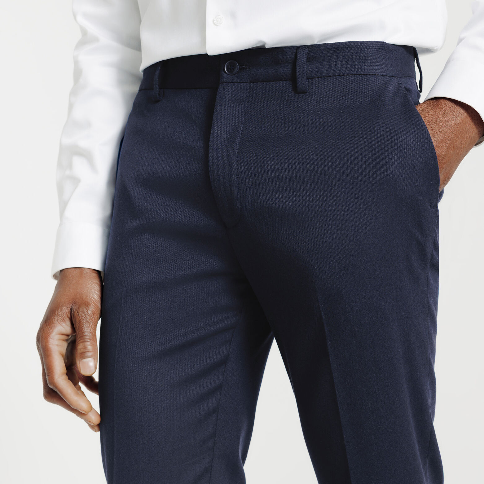Pantalon de costume slim