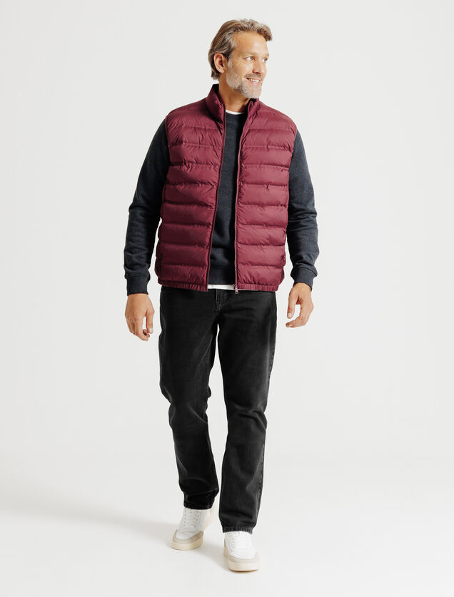 Jean straight 4 longueurs