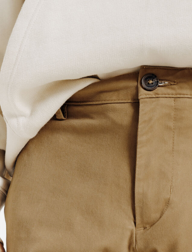 Pantalon chino regular "le parfait by JULES"