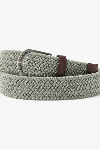 Ceinture &eacute;lastiqu&eacute;e &agrave; boucle