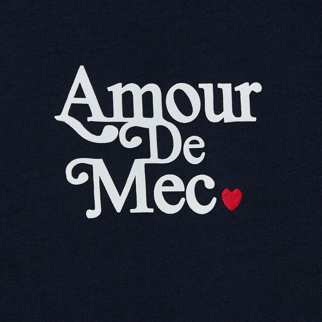 Tee shirt st-valentin Amour de mec